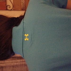 Under Armour polo
